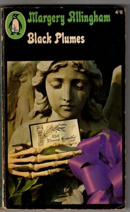 Black Plumes : Margery Allingham