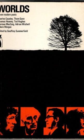 Worlds: Seven Modern Poets : Geoffrey Summerfield (ed)