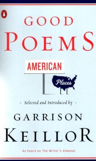 Good Poems, American Places : Various