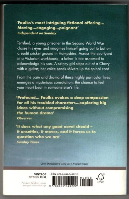 A Possible Life: Sebastian Faulks : Sebastian Faulks - Image 2