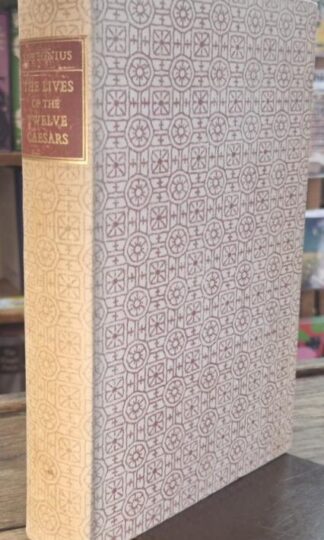 Suetonius. The Lives of the Twelve Caesars : Philemon Holland (translator)