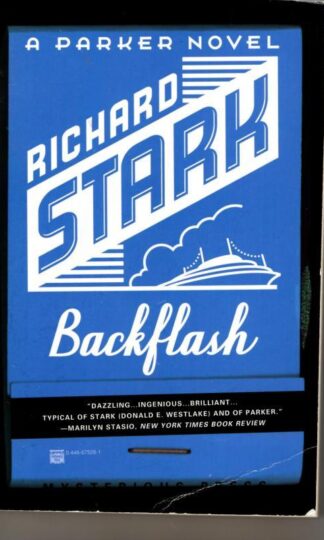 Backflash (Parker Novels) : Richard Stark