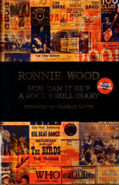 How Can It Be? A Rock & Roll Diary : Ronnie Wood