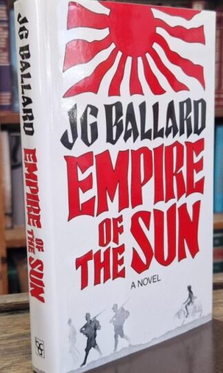 Empire of the Sun : J.G. Ballard