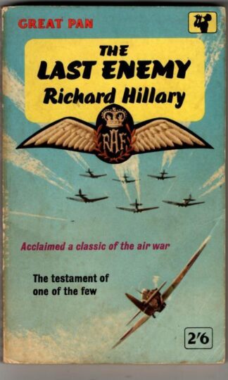 The Last Enemy : Richard Hillary