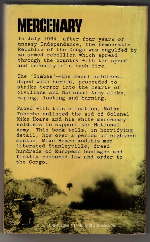 Mercenary : Mike Hoare - Image 2
