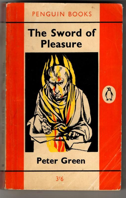 The Sword of Pleasure : Peter Green