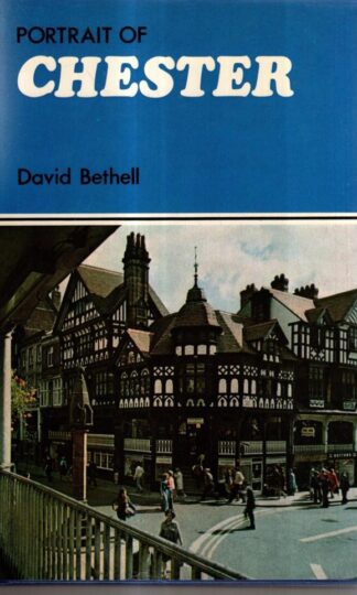 Portrait of Chester : David Bethall