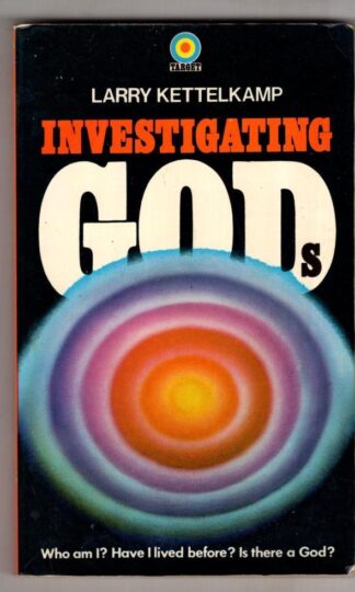 Investigating Gods (Target Books):Larry Kettelkamp