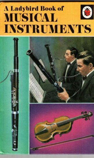 Musical Instruments (History of the Arts):Ann Rees
