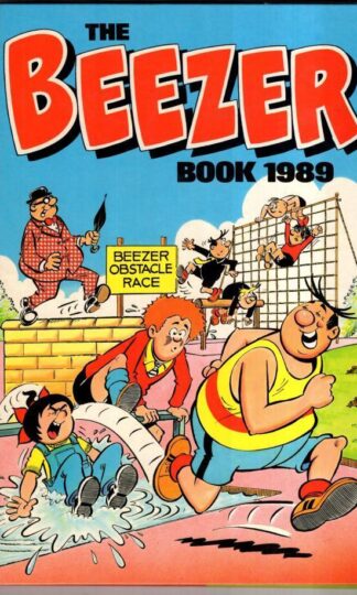 The Beezer Book: Annual 1989:D. C. Thomson