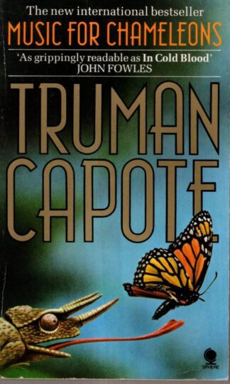 Music for Chameleons : Truman Capote