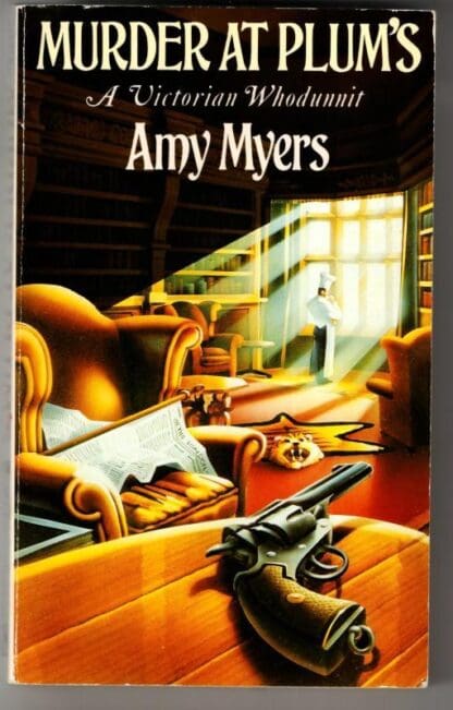 Murder At Plums (Auguste Didier Mystery 3) : Amy Myers