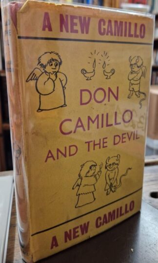 Don Camillo and the Devil : Giovanni Guareschi