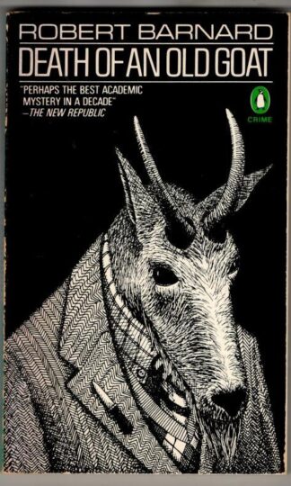 Death of an Old Goat : Robert Barnard