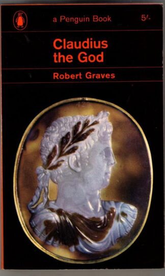 Claudius the God : Robert Graves
