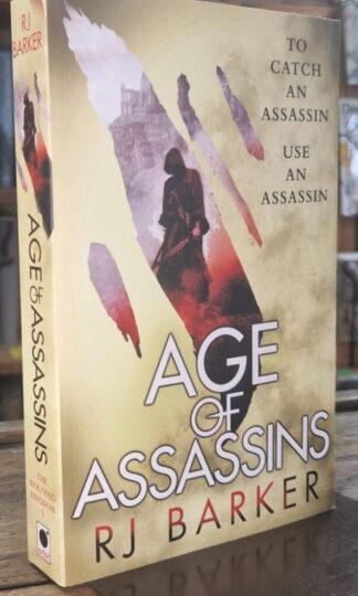 Age of Assassins : R.J. Barker