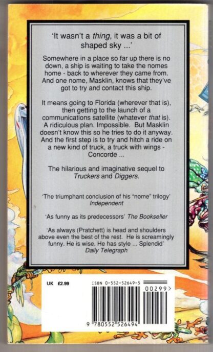 Wings : Terry Pratchett - Image 2