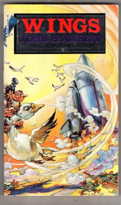 Wings : Terry Pratchett