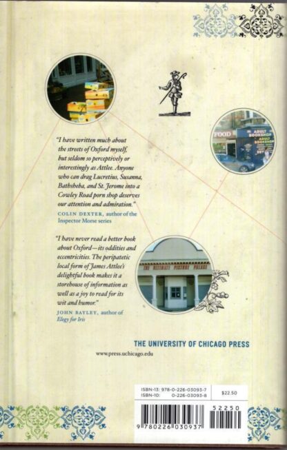 Isolarion: A Different Oxford Journey:James Attlee - Image 2
