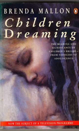 Children Dreaming: Pictures in My Pillow : Brenda Mallon