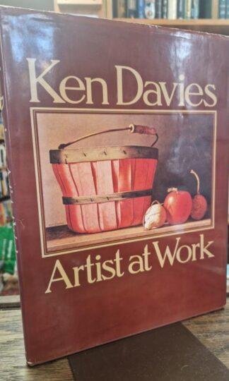 Ken Davies: Artist at Work : Ken Davies