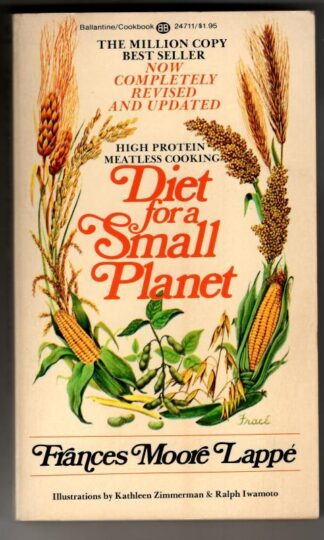 Diet For A Small lanet : Frances Moore Lappe