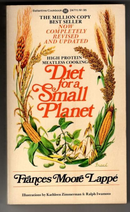 Diet For A Small lanet : Frances Moore Lappe