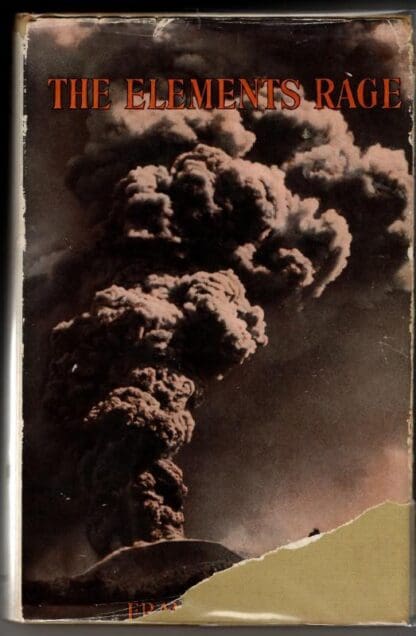 The Elements Rage : Frank W. Lane