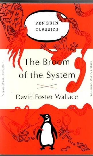 Broom of the System (Penguin Orange Collection) : David Foster Wallace
