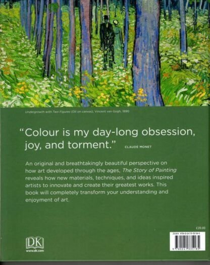 The Story of Painting: How art was made : DK - Image 2