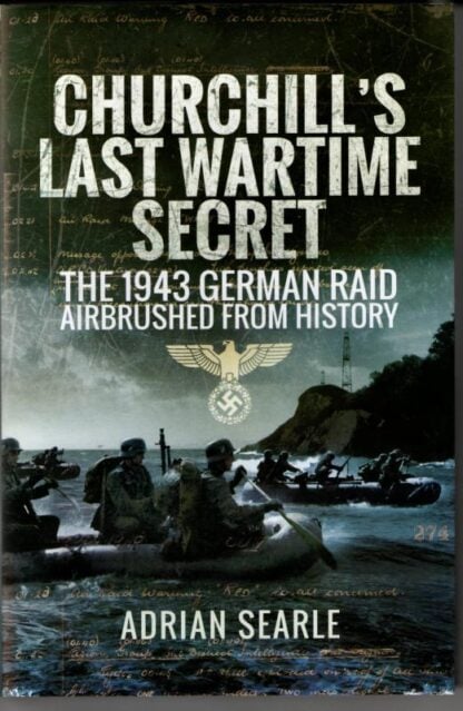 Churchill's Last Wartime Secret: The 1943 German Raid Airbrushed from History : Adrian Searle