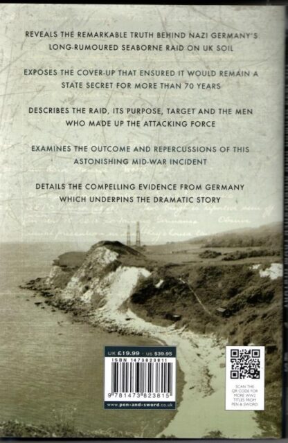 Churchill's Last Wartime Secret: The 1943 German Raid Airbrushed from History : Adrian Searle - Image 2
