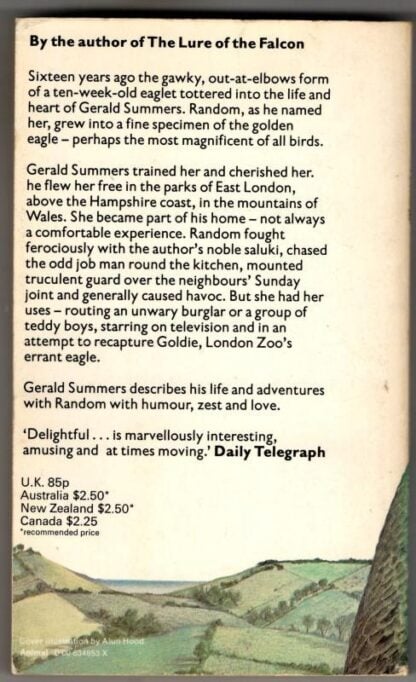 Owned by an Eagle : Gerald Summers - Image 2