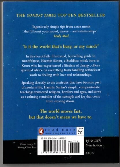 The Things You Can See Only When You Slow Down : Haemin Sunim - Image 2