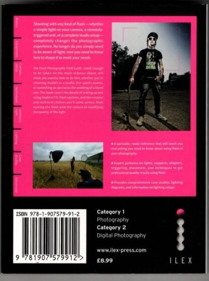 The Flash Photography Field Guide: Shaping the light to suit your photographs : Adam Duckworth - Image 2