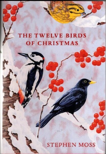 The Twelve Birds of Christmas : Stephen Moss