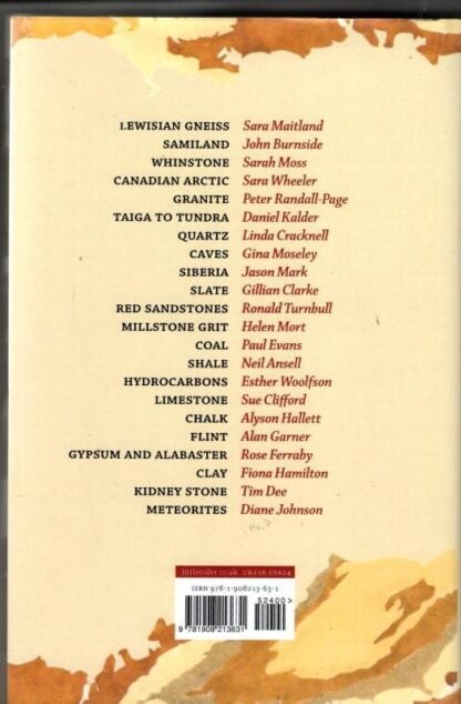 Cornerstones: Subterranean writings; from Dartmoor to the Arctic Circle : Mark Smalley (ed) - Image 2