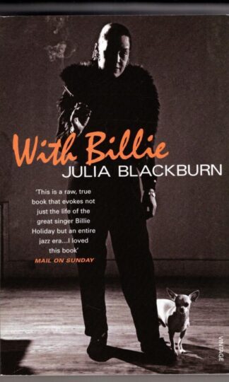 With Billie:Julia Blackburn