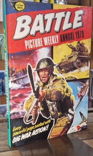 Battle Picture Weekly Annual 1979 : Fleetway
