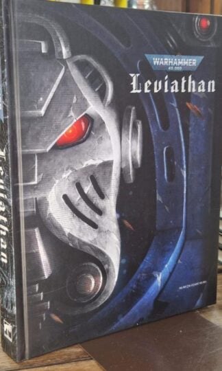 Warhammer 40K Leviathan Core Rules : Games Workshop