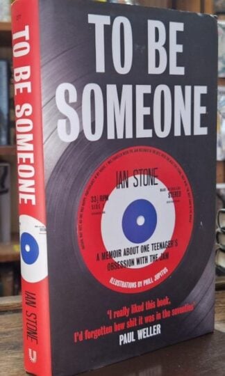 To Be Someone : Ian Stone