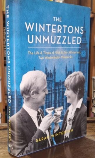 The Wintertons Unmuzzled (Signed) : Sarah Winterton