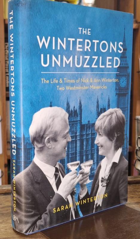 The Wintertons Unmuzzled (Signed) : Sarah Winterton