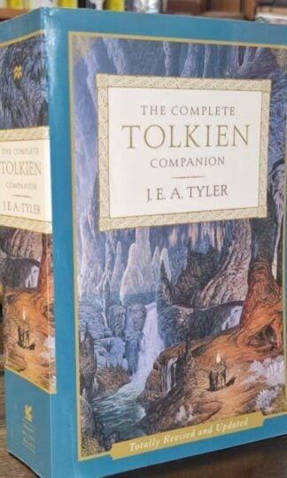 The Complete Tolkien Companion : J.E.A.Tyler