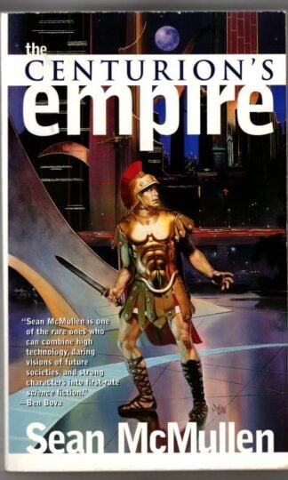 The Centurion's Empire : Sean McMullen