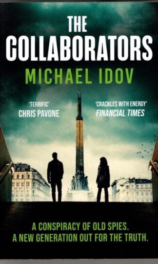 The Collaborators : Michael Idov