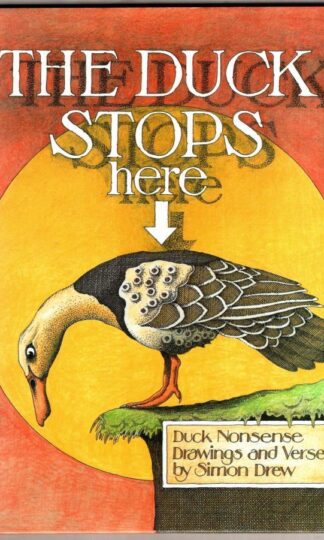 The Duck Stops Here:Simon Drew