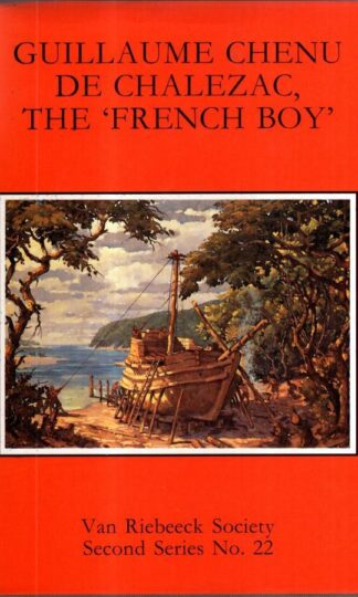 Guillaume Chenu du Chalezac, The French Boy : Randolph Vinge