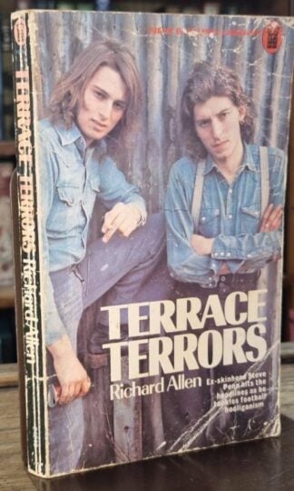 Terrace Terrors : Richard Allen